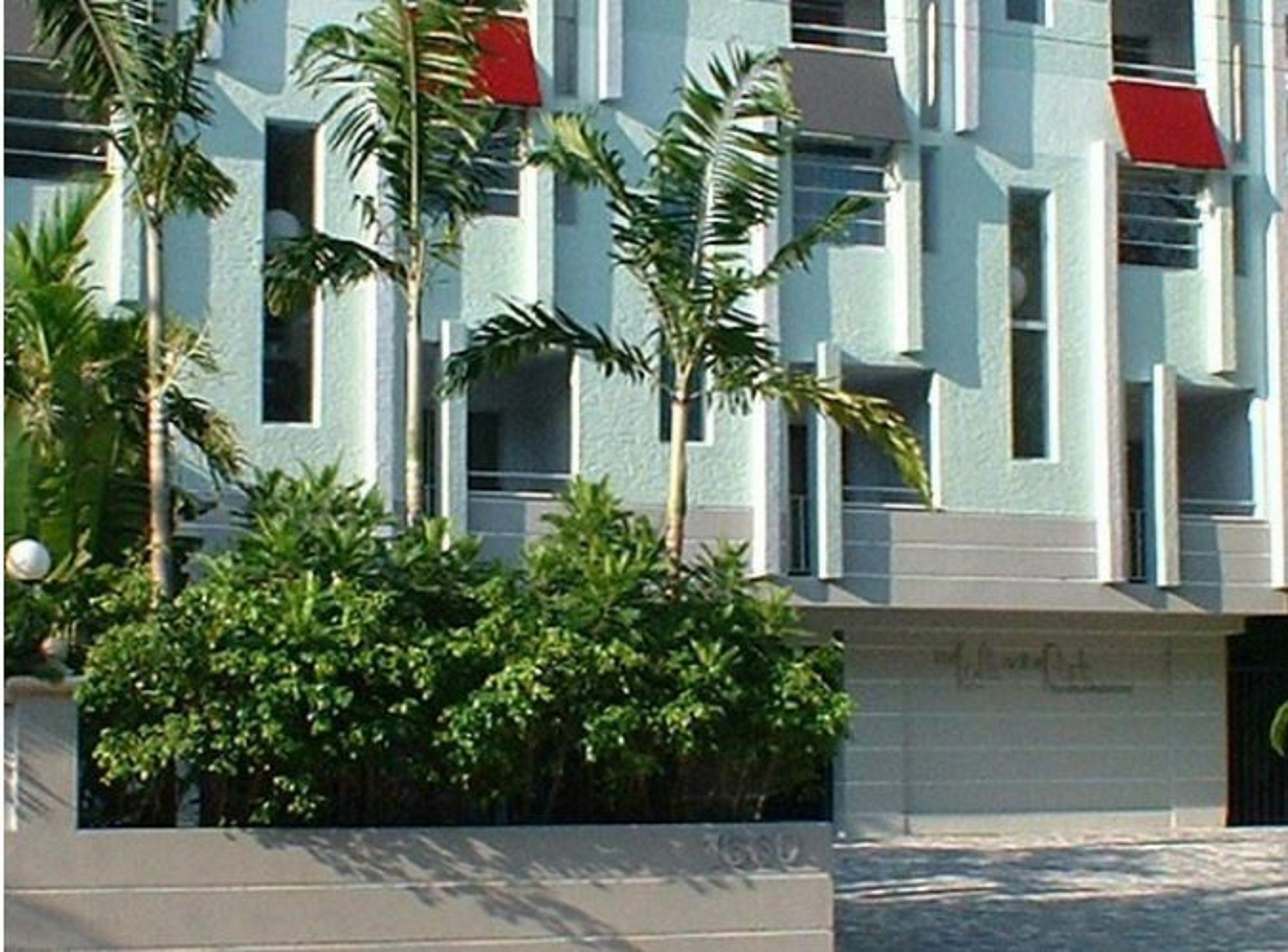 דירות מיאמי The Lofts On The Park מראה חיצוני תמונה